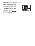 Предварительный просмотр 19 страницы Electrolux EKC 6702 Instruction Booklet