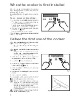 Preview for 6 page of Electrolux EKC 6780 Instruction Booklet