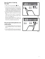Preview for 7 page of Electrolux EKC 6780 Instruction Booklet