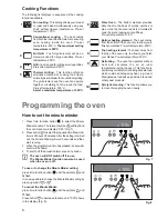 Preview for 8 page of Electrolux EKC 6780 Instruction Booklet