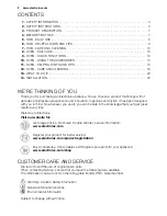 Preview for 2 page of Electrolux EKC54503O User Manual