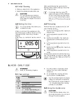 Preview for 8 page of Electrolux EKC54503O User Manual