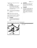 Preview for 19 page of Electrolux EKC54503O User Manual