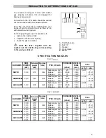 Предварительный просмотр 9 страницы Electrolux EKC5611X Instruction Book