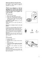 Предварительный просмотр 10 страницы Electrolux EKC5611X Instruction Book