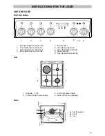 Предварительный просмотр 11 страницы Electrolux EKC5611X Instruction Book