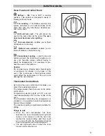 Предварительный просмотр 13 страницы Electrolux EKC5611X Instruction Book