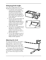 Предварительный просмотр 8 страницы Electrolux EKC60110 User Manual