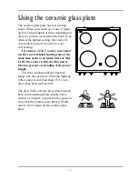 Предварительный просмотр 16 страницы Electrolux EKC60110 User Manual