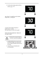 Предварительный просмотр 23 страницы Electrolux EKC60110 User Manual