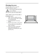 Предварительный просмотр 30 страницы Electrolux EKC60110 User Manual