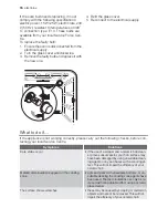 Preview for 16 page of Electrolux EKC601301 User Manual