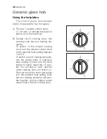 Preview for 7 page of Electrolux EKC60351 Instruction Book