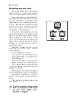 Preview for 9 page of Electrolux EKC60351 Instruction Book