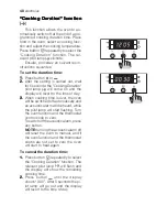 Preview for 13 page of Electrolux EKC60351 Instruction Book