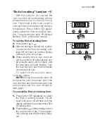 Preview for 14 page of Electrolux EKC60351 Instruction Book