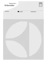 Electrolux EKC603600 User Manual предпросмотр