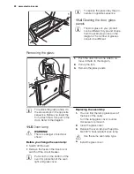 Preview for 22 page of Electrolux EKC603600 User Manual