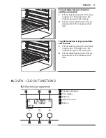 Предварительный просмотр 13 страницы Electrolux EKC603602 User Manual