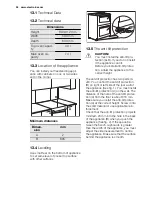 Предварительный просмотр 24 страницы Electrolux EKC603602 User Manual