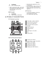 Preview for 7 page of Electrolux EKC6051BOX User Manual