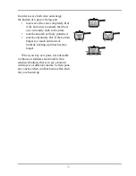 Предварительный просмотр 22 страницы Electrolux EKC60752 User Manual