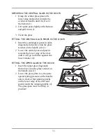 Предварительный просмотр 57 страницы Electrolux EKC60752 User Manual