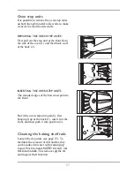 Предварительный просмотр 58 страницы Electrolux EKC60752 User Manual