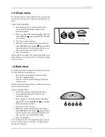 Preview for 15 page of Electrolux EKC6160 Instruction Book