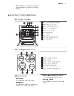 Preview for 7 page of Electrolux EKC6430AO User Manual