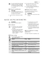 Preview for 9 page of Electrolux EKC6430AO User Manual