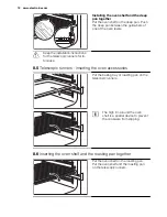 Preview for 12 page of Electrolux EKC6430AO User Manual