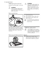 Preview for 26 page of Electrolux EKC6430AO User Manual