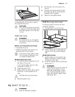 Preview for 27 page of Electrolux EKC6430AO User Manual