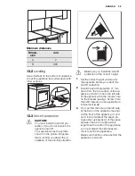 Preview for 29 page of Electrolux EKC6430AO User Manual