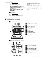 Preview for 36 page of Electrolux EKC6430AO User Manual