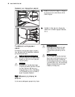 Preview for 56 page of Electrolux EKC6430AO User Manual