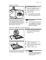 Preview for 57 page of Electrolux EKC6430AO User Manual