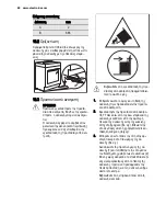 Preview for 60 page of Electrolux EKC6430AO User Manual