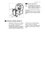 Preview for 61 page of Electrolux EKC6430AO User Manual