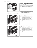 Preview for 12 page of Electrolux EKC6461AOK User Manual