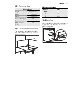 Preview for 23 page of Electrolux EKC6461AOK User Manual