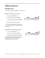 Preview for 11 page of Electrolux EKD60750 User Manual