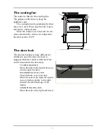 Preview for 12 page of Electrolux EKD60750 User Manual