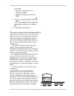 Preview for 20 page of Electrolux EKD60750 User Manual