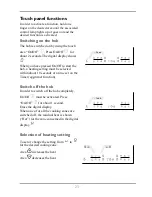 Preview for 24 page of Electrolux EKD60750 User Manual