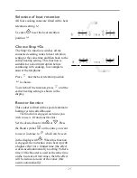 Preview for 25 page of Electrolux EKD60750 User Manual