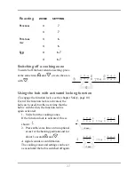 Preview for 28 page of Electrolux EKD60750 User Manual