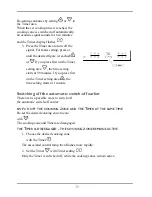 Preview for 31 page of Electrolux EKD60750 User Manual