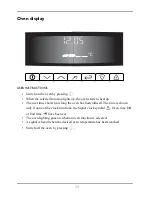 Preview for 35 page of Electrolux EKD60750 User Manual